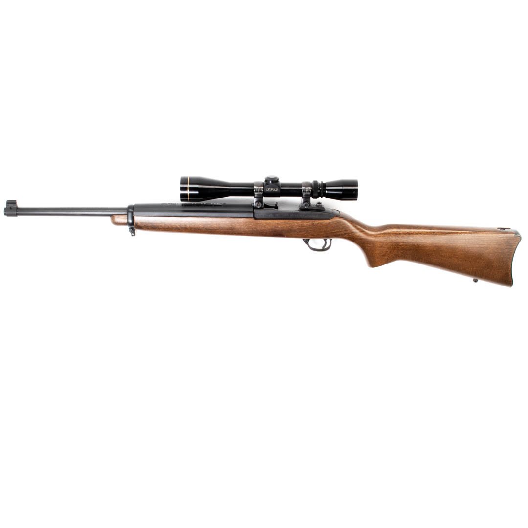 Ruger Deerfield Carbine